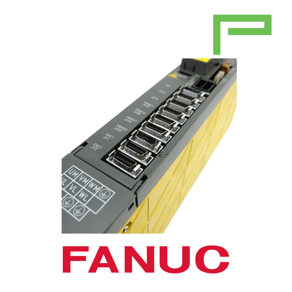 Сервоусилитель Fanuc A06B-6079-H206